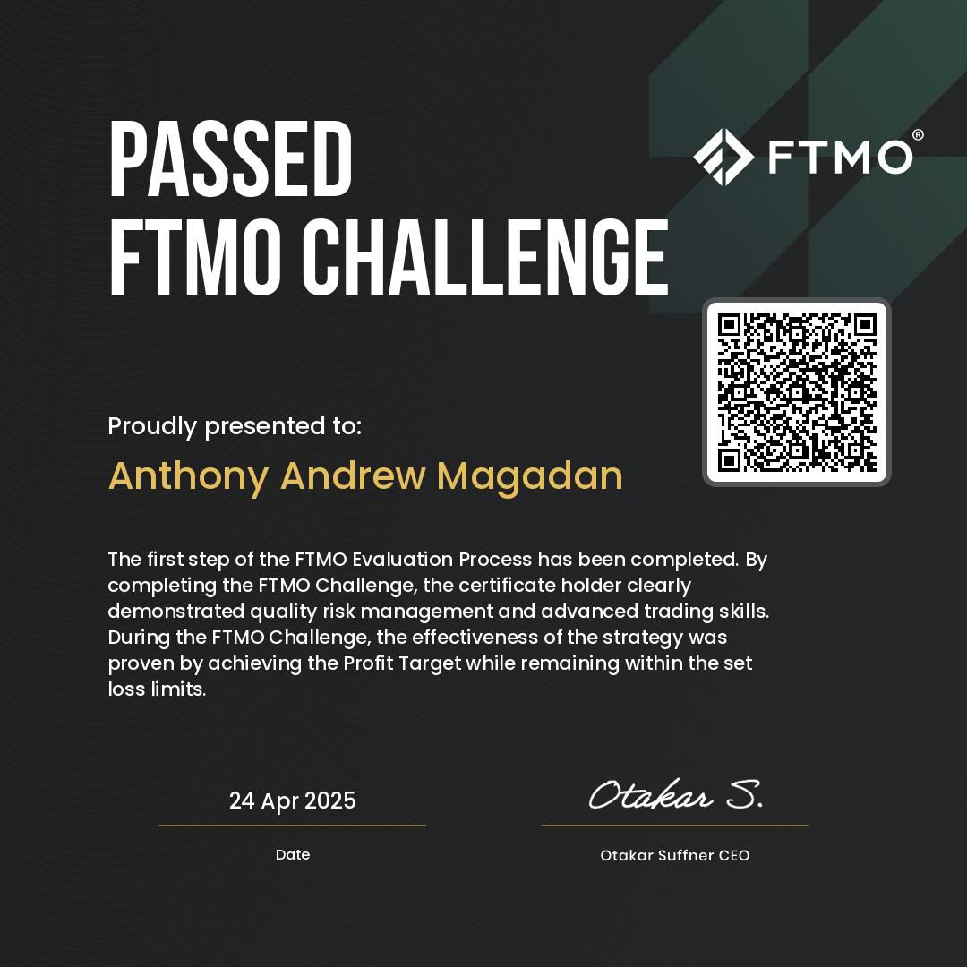 Funded certificate